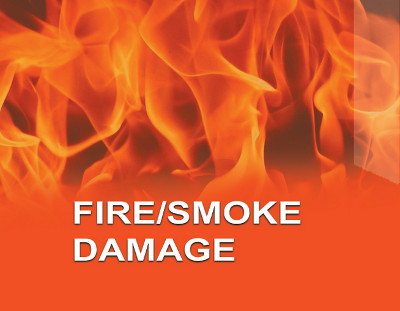 Fire & Smoke Damage